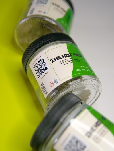 The Hot Box - Dab Bar - Mocktails - Kava Bar