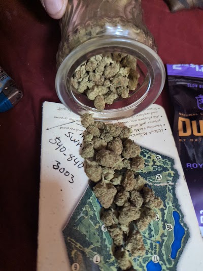 The house of canna /THC DMV dispensary