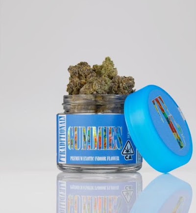 The house of canna /THC DMV dispensary