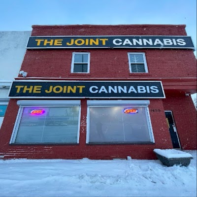 The Joint Cannabis and Vape Shop - Main St.