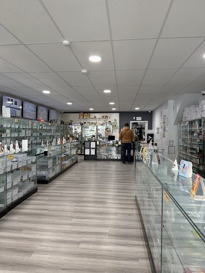 The Joint Cannabis and Vape Shop - Main St.