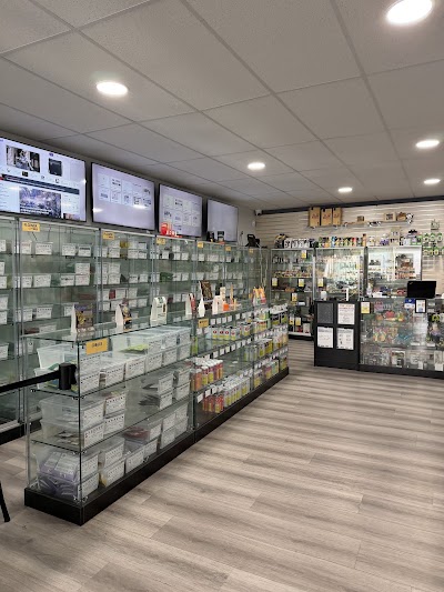 The Joint Cannabis and Vape Shop - Main St.