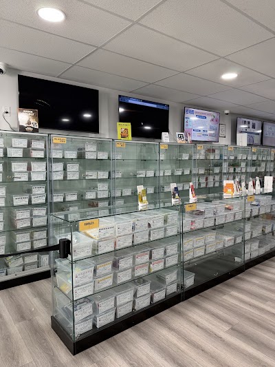 The Joint Cannabis and Vape Shop - Main St.