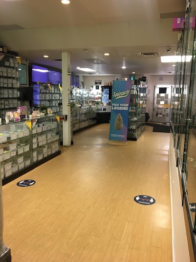 The Joint Cannabis - Corydon