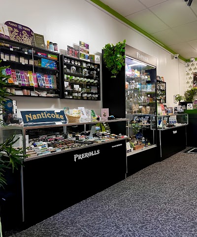 The Joint Cannabis Dispensary