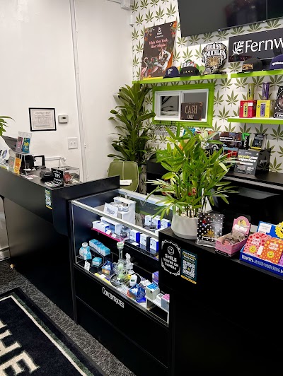 The Joint Cannabis Dispensary
