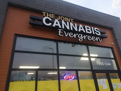 The Joint Cannabis Shop - Evergreen