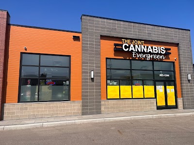 The Joint Cannabis Shop - Evergreen