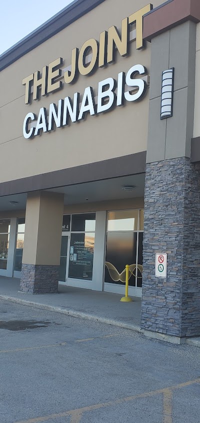 The Joint Cannabis Shop - Kenaston
