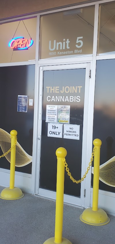 The Joint Cannabis Shop - Kenaston