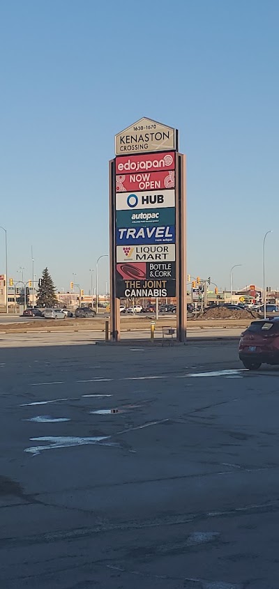 The Joint Cannabis Shop - Kenaston