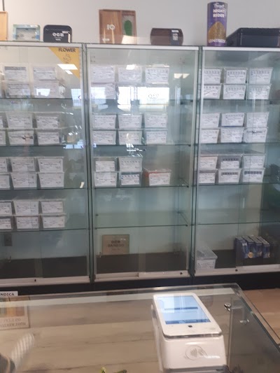 The Joint Cannabis Shop