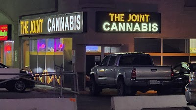The Joint Cannabis Shop