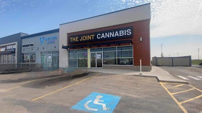 The Joint Cannabis Shop