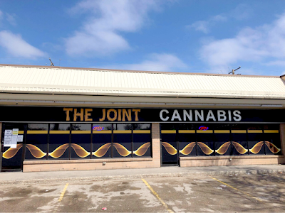 The Joint Cannabis Shop - Victoria