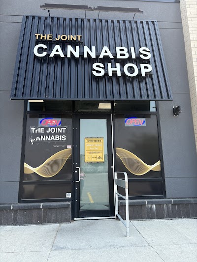 The Joint Cannabis Shop