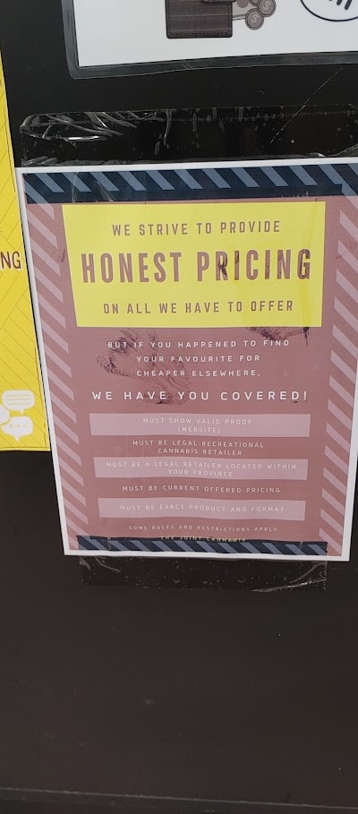 The Joint Cannabis Shop