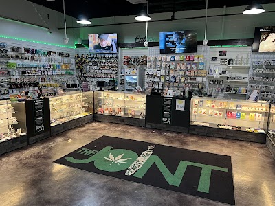 The Joint Recreational & Medical Marijuana Dispensary – Everett