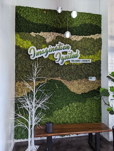 The Joint Recreational & Medical Marijuana Dispensary – Everett