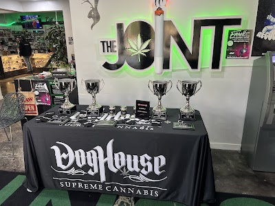 The Joint Recreational & Medical Marijuana Dispensary – Everett
