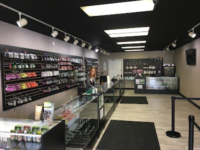 The Joint Recreational Marijuana Dispensary - Seattle University District
