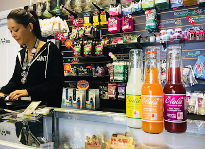 The Joint Recreational Marijuana Dispensary - Seattle University District