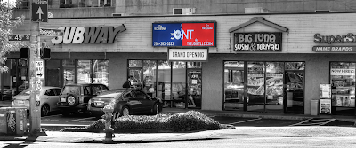 The Joint Recreational Marijuana Dispensary - Seattle University District