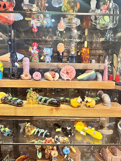 The Joint smoke shop