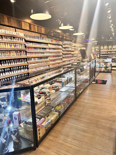 The Joint smoke shop