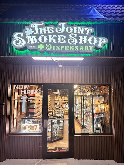 The Joint smoke shop