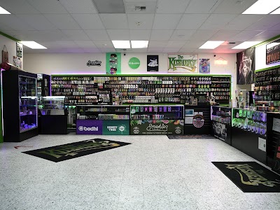 The Kushery Cathcart | Marijuana | Pot | Weed