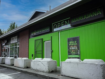 The Kushery Cathcart | Marijuana | Pot | Weed