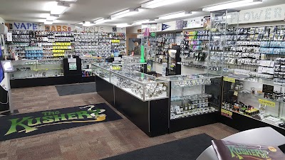 The Kushery Clearview | Marijuana | Pot | Weed