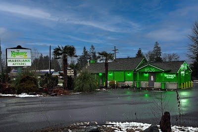 The Kushery Clearview | Marijuana | Pot | Weed