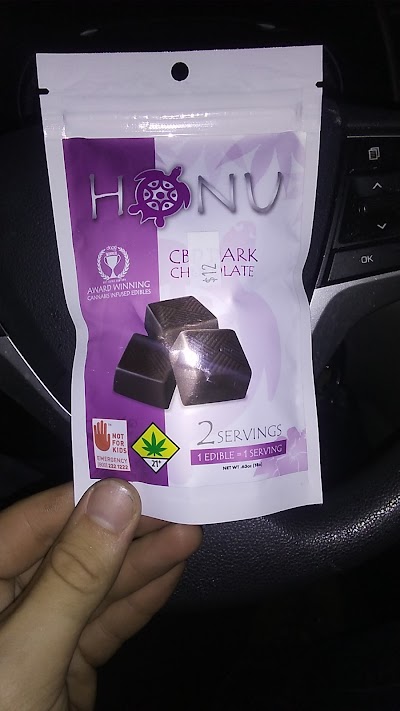 The Kushery Stanwood | Marijuana | Pot | Weed