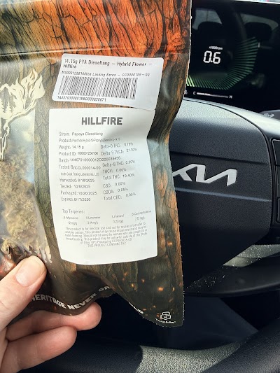 The Landing Dispensary Berea