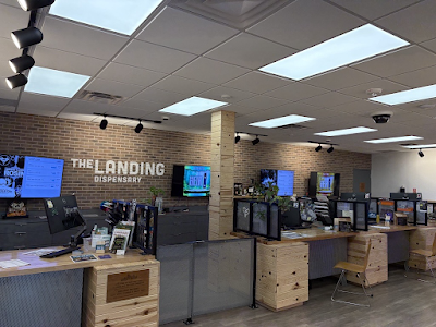 The Landing Dispensary