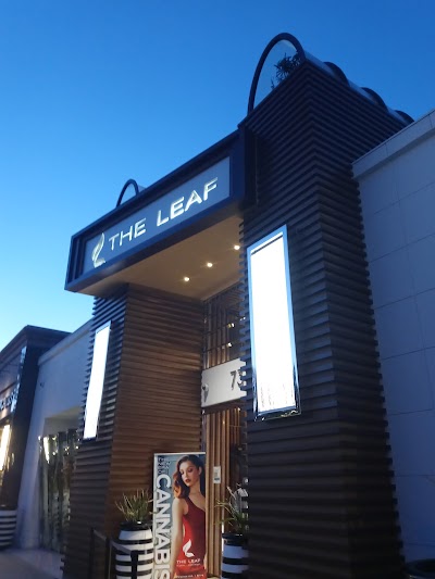 The Leaf Weed Dispensary | Palm Desert