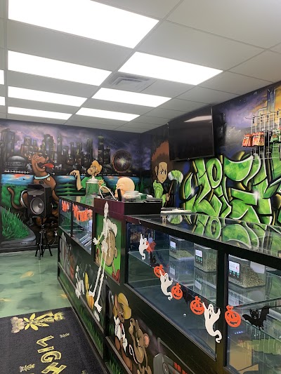 The lighthouse dispensary