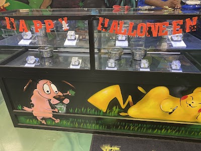 The lighthouse dispensary