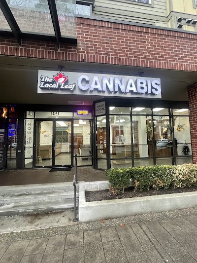 The Local Leaf Cannabis (Coquitlam Center)