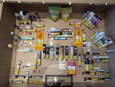 The Local Leaf Cannabis (Fraser St)