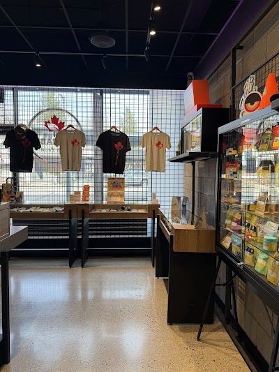 The Local Leaf Cannabis (Fraser St)