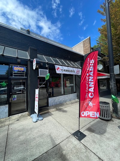 The Local Leaf Cannabis (Fraser St)