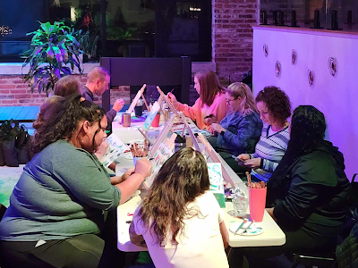 The Lounge at Hempfield Apothetique