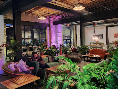 The Lounge at Hempfield Apothetique