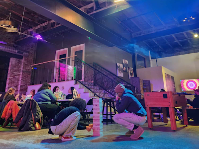 The Lounge at Hempfield Apothetique