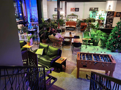 The Lounge at Hempfield Apothetique