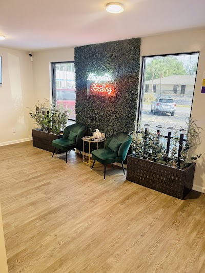 The Magnolia Healing