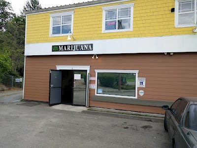 The Marijuana Mercantile
